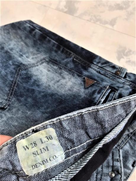 Rifle s dierami, denim co,m