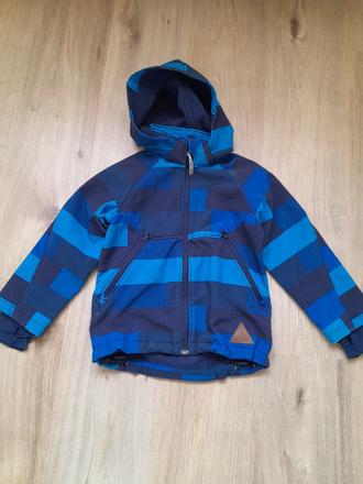 Softshellka, h&m,116