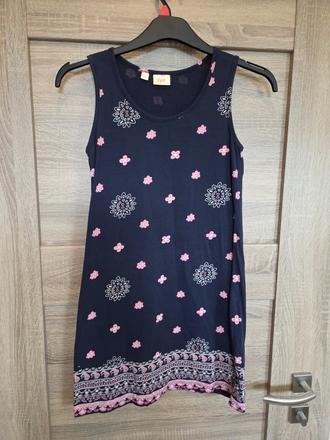 Letné mini šaty, bonprix,146