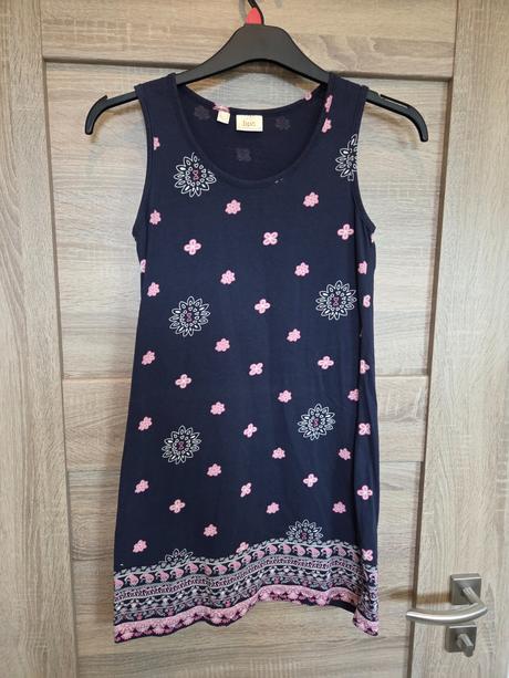 Letné mini šaty, bonprix,146