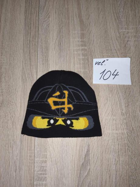 Čiapka lego, h&m,104