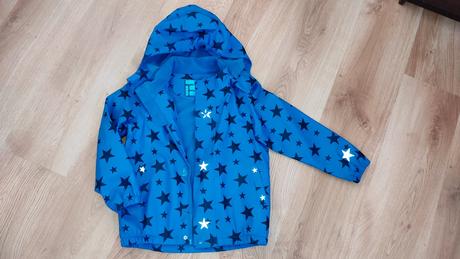 Nepremokavá vetrovka, tchibo,116