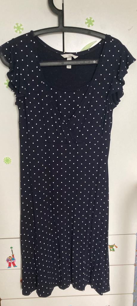 Šaty na dojčenie s, h&m,s