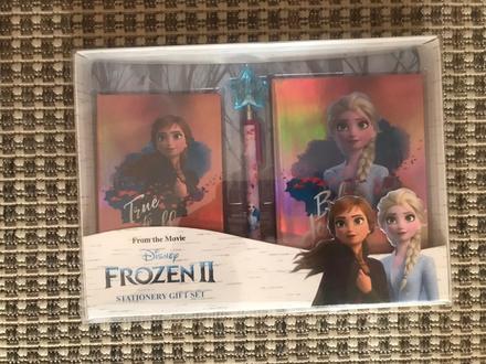 Frozen set 2x notes+ pero,