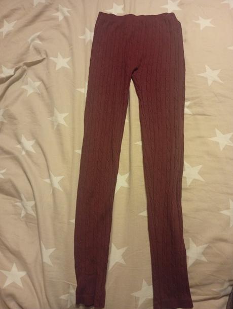 Pančuchy bez stopy m, m