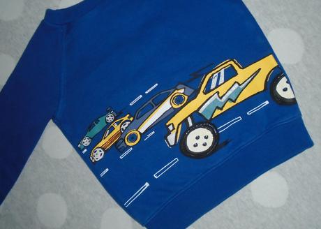 Mikina na 3 až 4 roky, f&f,104