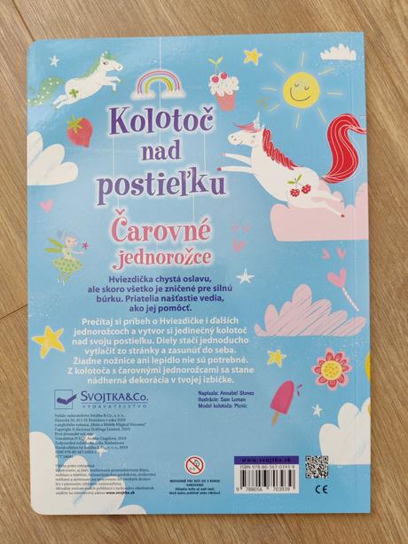 Kolotoč nad postieľku, 