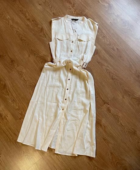 Košeľové šaty zara, zara,34 / 38 / m / xs