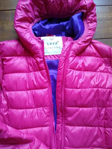 Ružová vetrovka, f&f,134