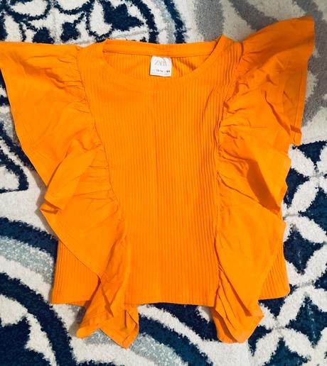 Zara tričko, zara,164