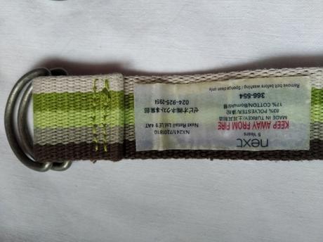 Opasok 70 cm - next, next