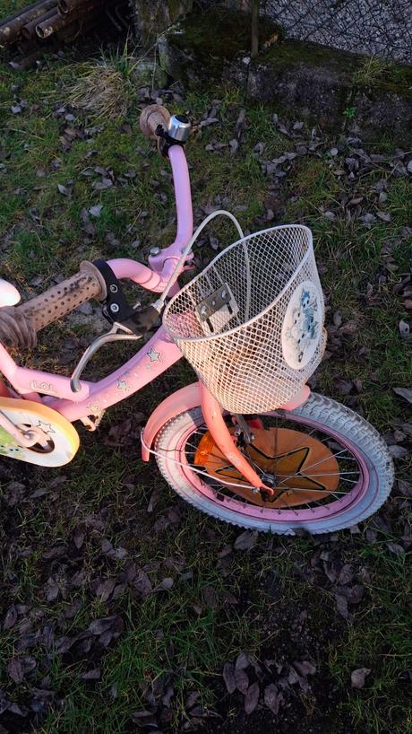 Detský bicykel lol surprice, 18