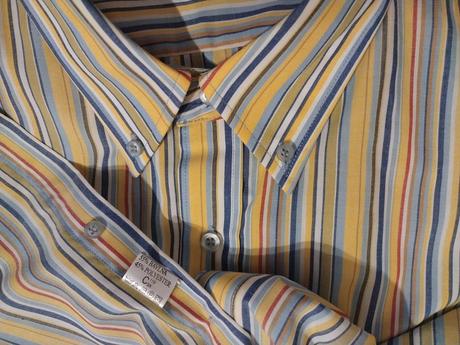 Predám pánsku košeľu, veľ. 49/50, zn. r. rolland, 176