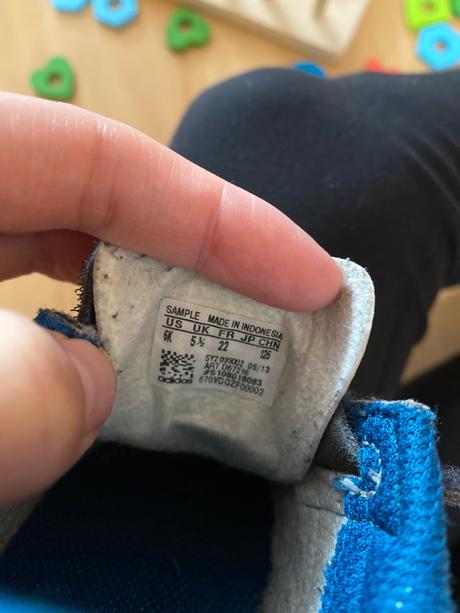 Tenisky adidas, adidas,22