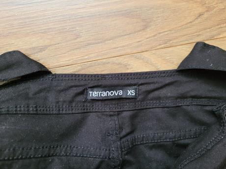 Šortky na traky, terranova,xs