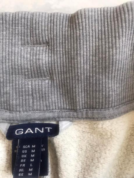 Hrubé teplé tepláky gant, gant,m