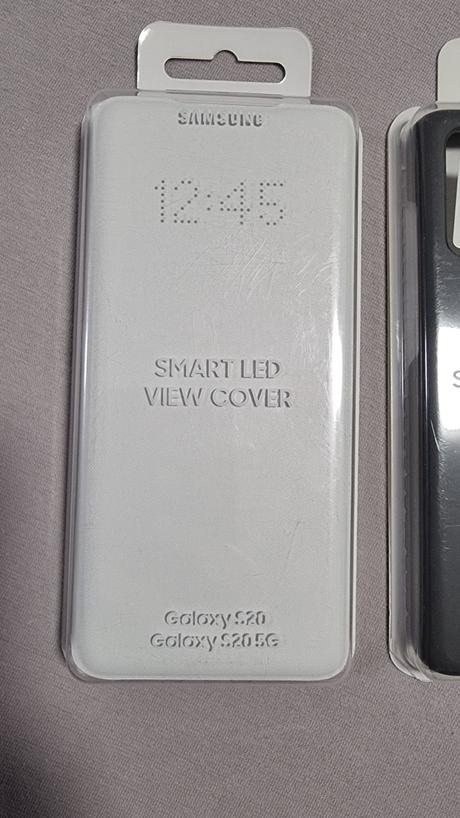 Samsung led obal na s20, samsung