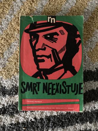 Smrt neexistuje-prvé vyd.1963, 