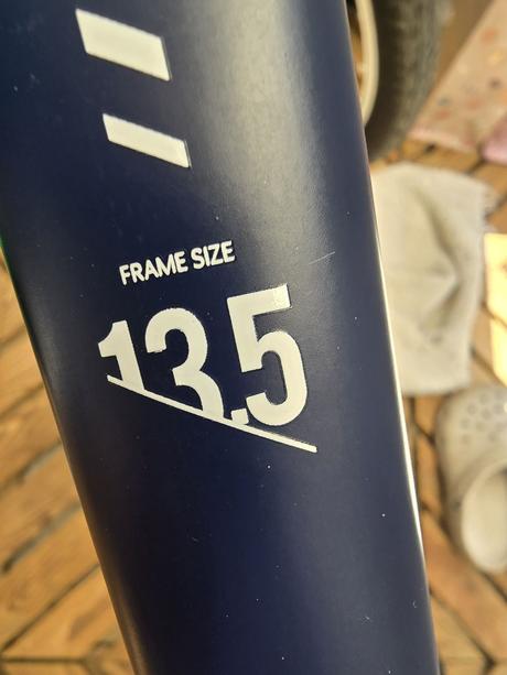 Ľahký detský bicykel beany zero 27,5" rám 13,5, 28