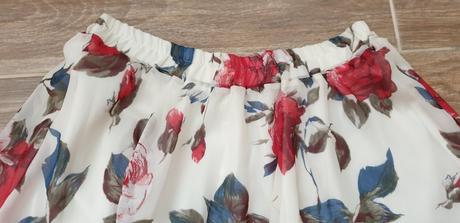 Letná sukňa xl, xl