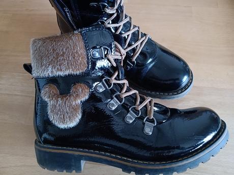 Kotníkové topánky disney, disney,34