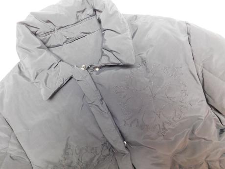 Kvalitna perova zimna bunda, 42