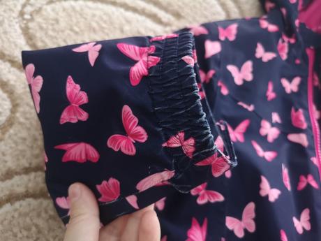 Prechodná bundička, gelert,110