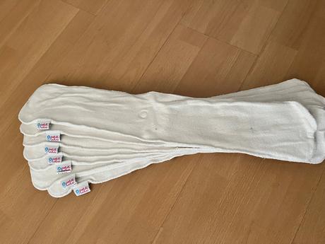 Set látkových plienok, petit lulu