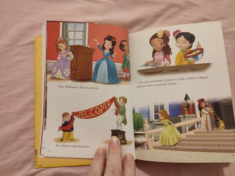 Disney - zlatá kniha rozprávok, 