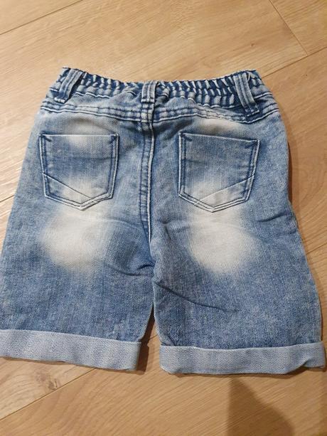 Riflove kraťasy, kiki&koko,98