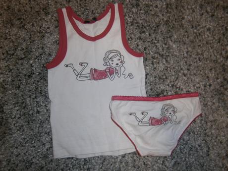 Súpravička tezenis na 2-3 r., 98