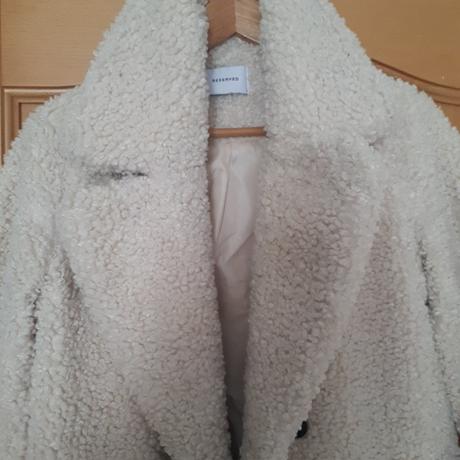 Kabat tedy, reserved,s