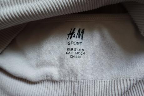 Top h&m sport, h&m,s
