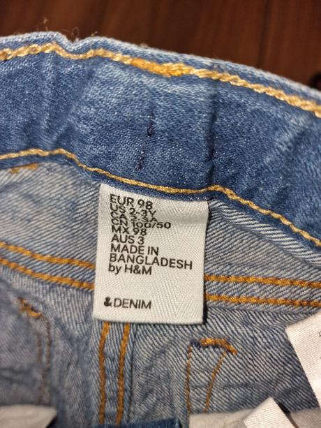 Riflove kratasky, 98