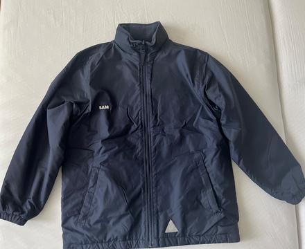 Mistral obojstranná bunda vel.140, 140