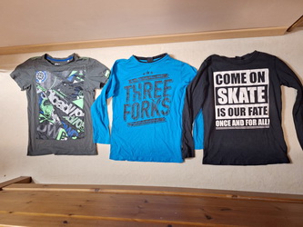 3 tričká, č. 146, 146