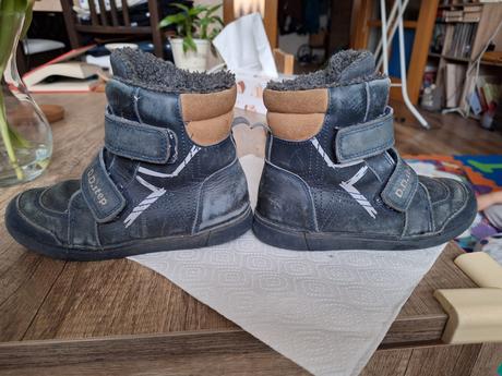 Zimné topánky d.d.step, d.d.step,30