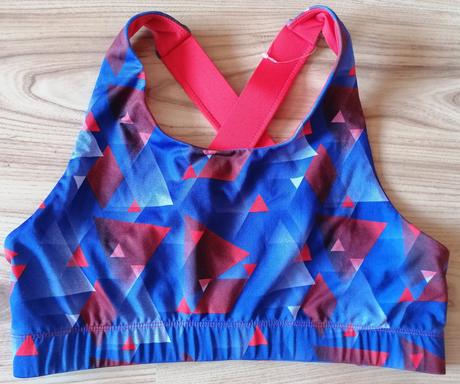 Športová podprsenka, crivit,l