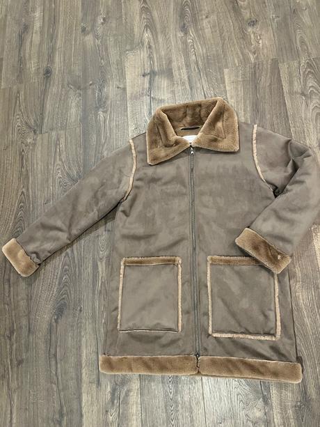 Zimný kabát cinque, 38