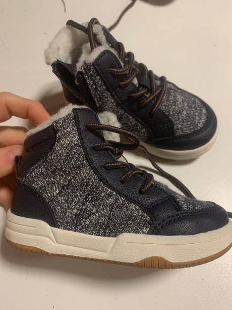 Zimné topanky, h&m,20