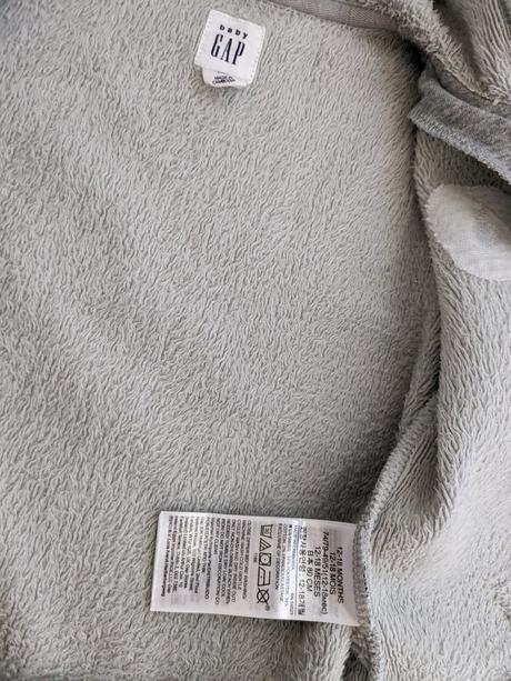 Súprava gap, gap,80