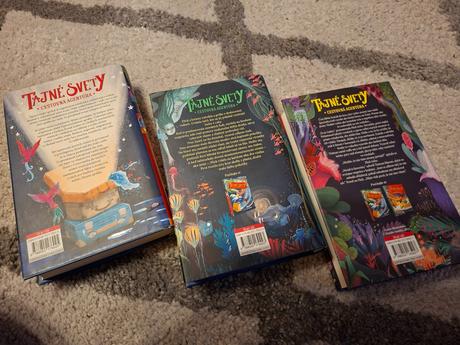 Tajné svety cestovná agentúra spolu s poštovným,