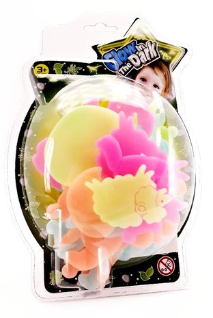 Svietiace tvary- zvieratká,