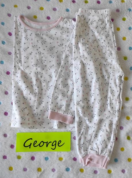 Pyžamo george 92, rôzne, george,92