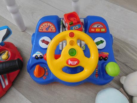 Hračky pre najmenších,, 