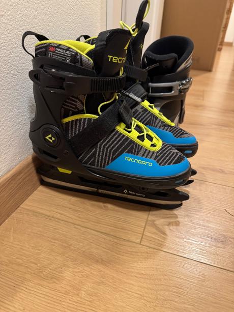 Korčule na ľad tecnopro, 
