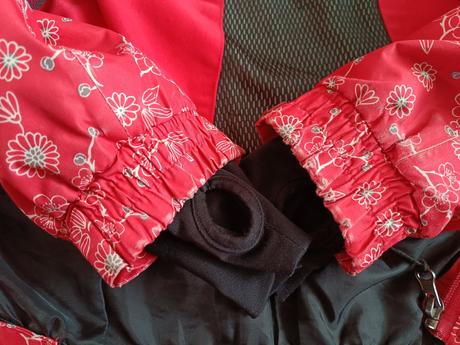 Zimná bunda crivit, crivit,36