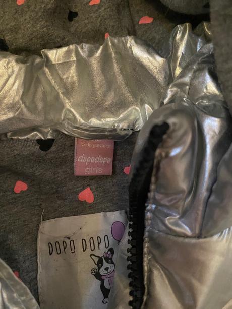 Strieborna bunda, dopodopo,104