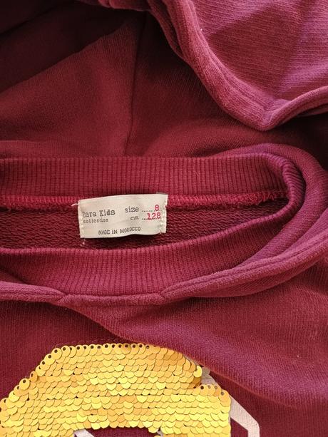 Mikina, zara,128