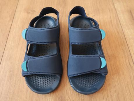 Letné chlapčenské sandálky adidas č. 31 - top stav, adidas,31